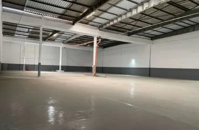 Galpão para alugar, 7042 m² por r$ 211.260,00/mês - parque novo mundo - são paulo/sp