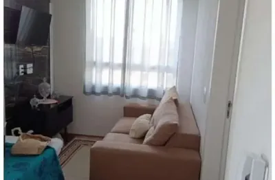 Apartamento com 2 dormitórios à venda, 37 m² por r$ 299.900,00 - vila das bandeiras - guarulhos/sp