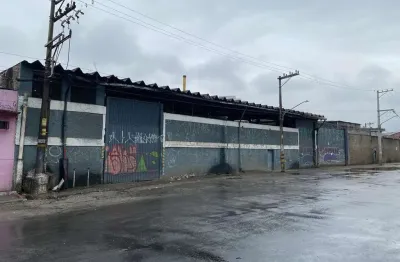 Galpão à venda, 1425 m² por r$ 4.800.000,00 - vila nova galvão - são paulo/sp