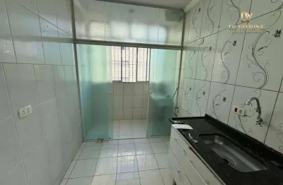 Apartamento com 2 dormitórios para alugar, 65 m² por r$ 1.740/mês - vila rio de janeiro - guarulhos/sp