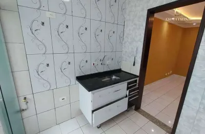 Apartamento com 2 dormitórios para alugar, 65 m² por r$ 1.740,00/mês - vila rio de janeiro - guarulhos/sp