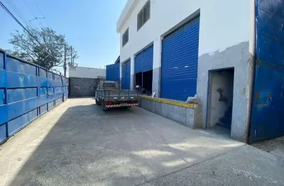 Galpão para alugar, 520 m² por r$ 15.974,59/mês - vila maria alta - são paulo/sp