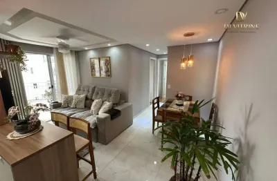 Apartamento com 2 dormitórios à venda, 55 m² por r$ 420.000,00 - vila endres - guarulhos/sp