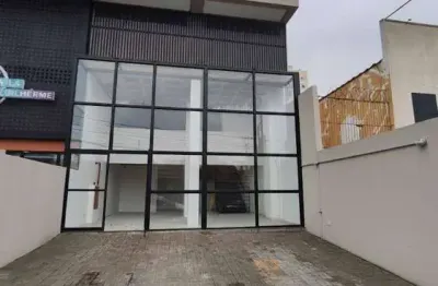 Salão à venda, 125 m² por r$ 1.100.000,00 - vila guilherme - são paulo/sp