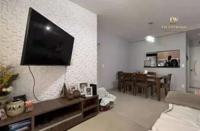 Apartamento com 3 dormitórios à venda, 81 m² por r$ 585.000,00 - vila rio de janeiro - guarulhos/sp