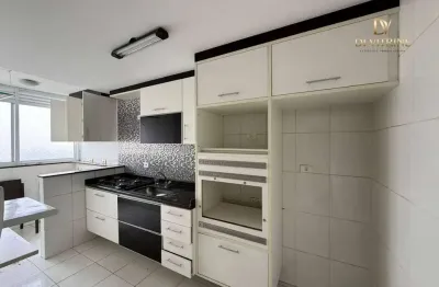 Apartamento com 2 dormitórios para alugar, 70 m² por r$ 2.303/mês - vila nossa senhora de fátima - guarulhos/sp