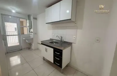 Apartamento para alugar, 62 m² por r$ 2.686,00/mês - macedo - guarulhos/sp