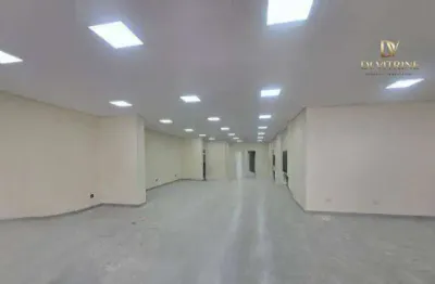 Salão para alugar, 245 m² por r$ 19.364,27/mês - centro - guarulhos/sp
