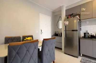 Apartamento com 2 dormitórios à venda, 42 m² por r$ 385.000,00 - vila endres - guarulhos/sp
