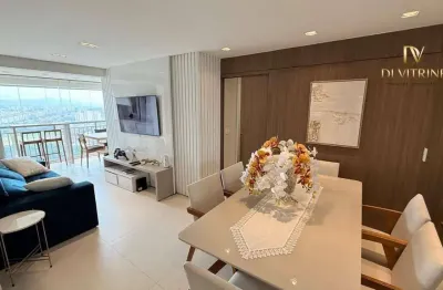 Apartamento com 2 dormitórios à venda, 65 m² por r$ 650.000,00 - jardim maia - guarulhos/sp