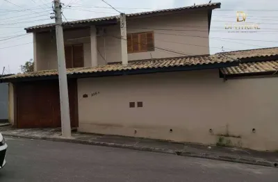 Sobrado com 3 dormitórios à venda, 250 m² por r$ 860.000 - jardim eldorado - santa isabel/sp
