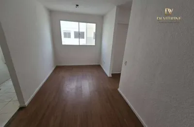 Apartamento edifício jardins de guarulhos, 42m², 2 dormitórios, sala, cozinha, banheiro e lavanderia