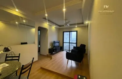 Apartamento com 2 dormitórios à venda, 67 m² por r$ 400.000,00 - gopoúva - guarulhos/sp