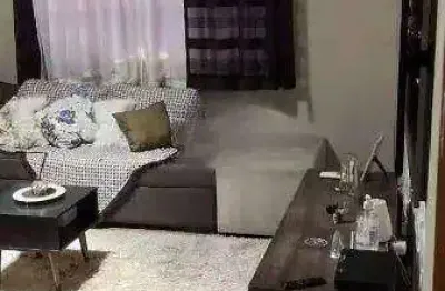 Casa com 2 dormitórios à venda, 125 m² por r$ 550.000,00 - parque continental i - guarulhos/sp