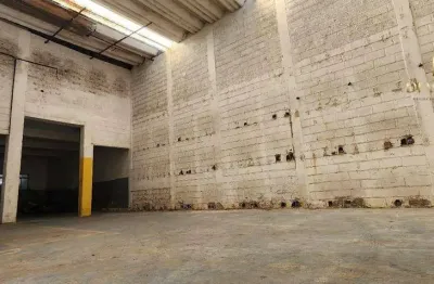 Salão para alugar, 272 m² por r$ 9.194,00/mês - cocaia - guarulhos/sp