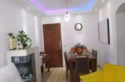 Apartamento com 2 dormitórios à venda, 75 m² por r$ 320.000,00 - gopoúva - guarulhos/sp