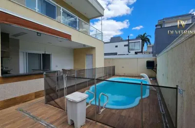 Casa com 4 dormitórios à venda, 315 m² por r$ 3.000.000,00 - residencial real park - arujá/sp