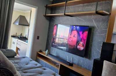 Apartamento com 2 dormitórios à venda, 68 m² por r$ 699.000,00 - jardim flor da montanha - guarulhos/sp