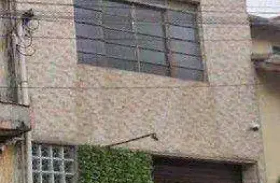 Casa com 2 dormitórios para alugar, 110 m² por r$ 1.780,00/mês - parque continental ii - guarulhos/sp