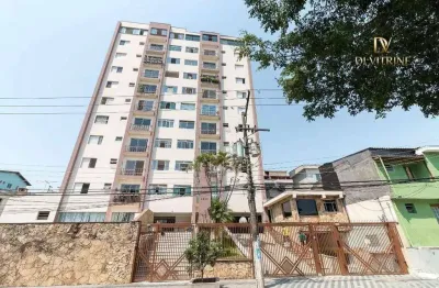 Apartamento com 2 dormitórios à venda, 72 m² por r$ 315.000,00 - vila leonor - guarulhos/sp