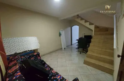 Casa com 3 dormitórios à venda, 130 m² por r$ 446.000,00 - jardim aeródromo - guarulhos/sp