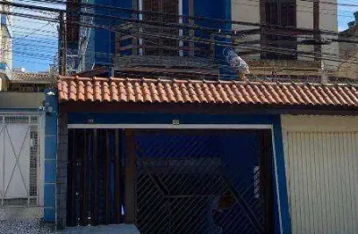 Casa com 4 dormitórios à venda, 280 m² por r$ 690.000,00 - jardim santa mena - guarulhos/sp