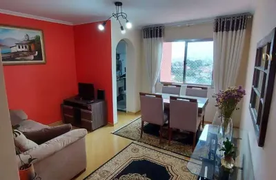 Apartamento com 2 dormitórios à venda, 51 m² por r$ 385.000,00 - vila gustavo - são paulo/sp