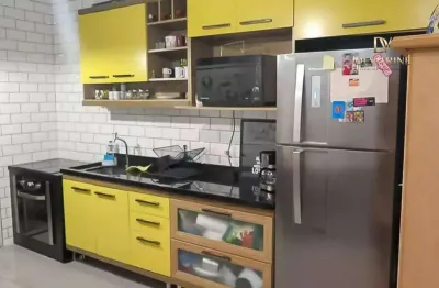 Studio com 1 dormitório à venda, 39 m² por r$ 380.000,00 - vila augusta - guarulhos/sp