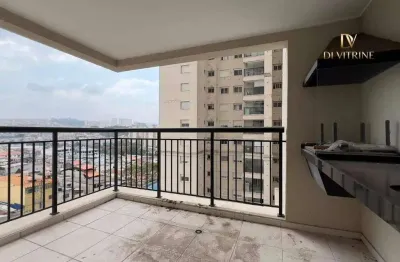 Apartamento com 2 dormitórios à venda, 68 m² por r$ 565.000,00 - jardim flor da montanha - guarulhos/sp