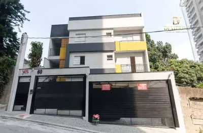 Apartamento com 2 dormitórios à venda, 46 m² por r$ 320.000,00 - centro - guarulhos/sp