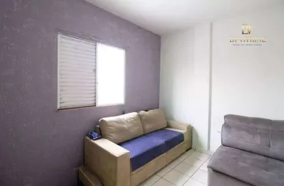 Apartamento com 2 dormitórios à venda, 55 m² por r$ 250.000,00 - vila galvão - guarulhos/sp