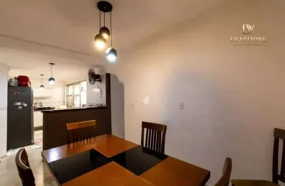 Sobrado com 3 dormitórios à venda, 120 m² por r$ 580.000,00 - jardim santa mena - guarulhos/sp