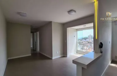 Apartamento com 2 dormitórios para alugar, 53 m² por r$ 3.383/mês -  edifício spazio dell'arte -vila augusta - guarulhos/sp
