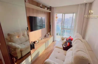 Apartamento com 2 dormitórios à venda, 52 m² por r$ 420.000,00 - paraventi - guarulhos/sp