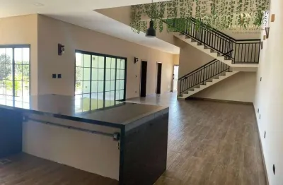 Sobrado com 5 dormitórios à venda, 307 m² por r$ 2.600.000 - residencial san vitale - bragança paulista/sp