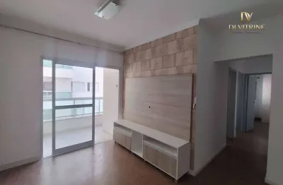 Apartamento com 3 dormitórios à venda, 82 m² por r$ 560.000 -  cond. monte verde -vila rio de janeiro - guarulhos/sp