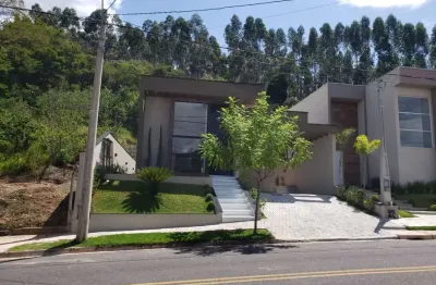 Casa com 3 dormitórios à venda, 200 m² por r$ 1.280.000,00 - buona vita gold - atibaia/sp