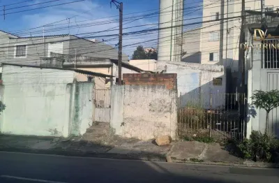 Terreno à venda, 250 m² por r$ 300.000,00 - jardim ansalca - guarulhos/sp