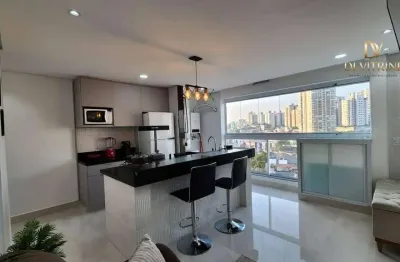 Studio com 1 dormitório à venda, 33 m² por r$ 400.000 - centro - guarulhos/sp
