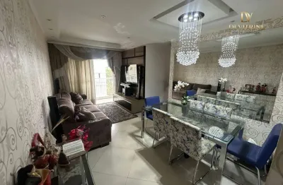 Apartamento condomínio parque do sol, 64m², 3 dormitórios sendo 1 suíte, 1 sala para 2 ambientes, cozinha, 2 banheiros e lavanderia