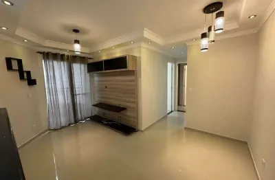 Apartamento com 2 dormitórios para alugar, 55 m² por r$ 2.734,00/mês - vila endres - guarulhos/sp