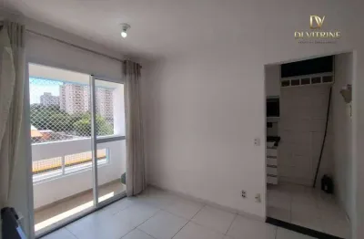 Apartamento com 2 dormitórios com suíte, 52 m² - venda por r$ 380.000 ou aluguel por r$ 2.748/mês - cond. uni bosque maia-  picanco - guarulhos/sp