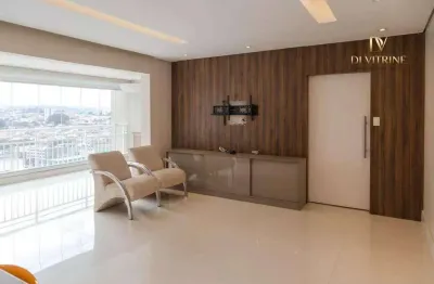 Apartamento com 3 dormitórios à venda, 116 m² por r$ 1.390.000,00 - jardim santa mena - guarulhos/sp