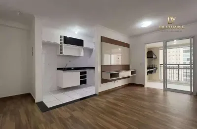 Apartamento com 2 dormitórios, 68 m² - venda por r$ 750.000,00 ou aluguel por r$ 3.923,00/mês - jardim flor da montanha - guarulhos/sp