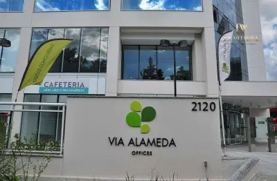 Studio com 1 dormitório para alugar, 37 m² por r$ 3.110,00/mês - picanço - guarulhos/sp