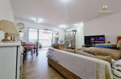 Apartamento com 3 dormitórios à venda, 106 m² por r$ 1.240.000,00 - jardim flor da montanha - guarulhos/sp