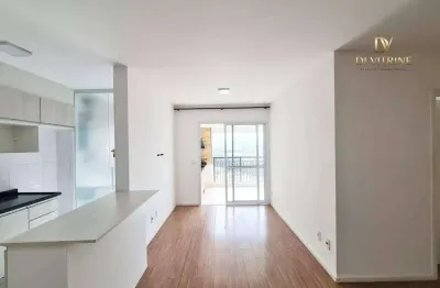 Apartamento com 2 dormitórios à venda, 68 m² por r$ 615.000,00 - jardim flor da montanha - guarulhos/sp