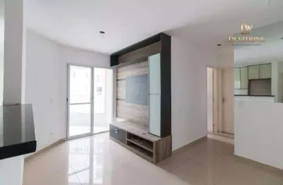 Apartamento com 2 dormitórios à venda, 55 m² por r$ 350.000,00 - vila endres - guarulhos/sp