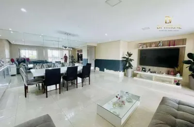 Apartamento com 3 dormitórios à venda, 135 m² por r$ 1.500.000,00 - macedo - guarulhos/sp