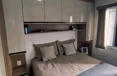 Apartamento com 2 dormitórios à venda, 50 m² por r$ 415.000,00 - vila augusta - guarulhos/sp